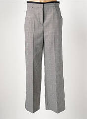 Pantalon droit noir IKKS pour femme seconde vue