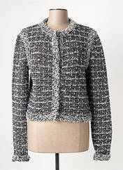 Veste chic noir KARL LAGERFELD pour femme seconde vue