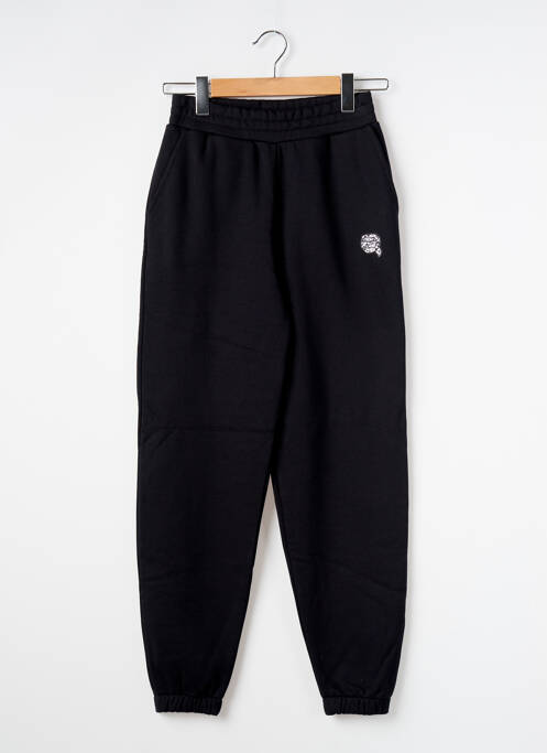 Jogging tissage jersey taille normale noir KARL LAGERFELD femme