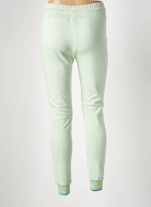 Jogging vert COLMAR pour femme