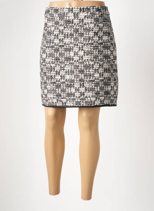 Jupe courte noir KARL LAGERFELD pour femme