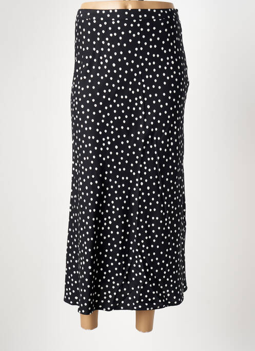 Jupe longue noir IKKS pour femme