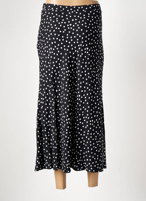 Jupe longue noir IKKS pour femme