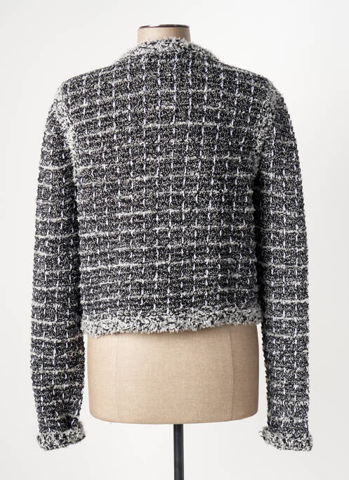 Veste chic noir KARL LAGERFELD pour femme