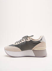 Baskets gris LIU JO pour femme seconde vue