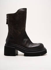 Bottines/Boots noir ELENA IACHI pour femme seconde vue