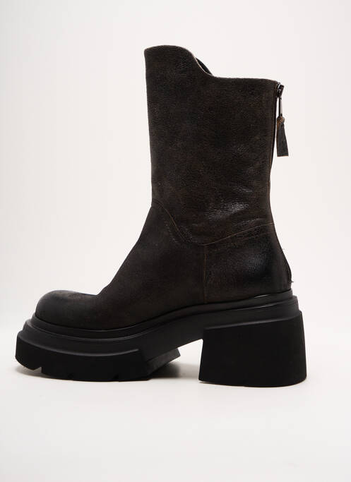 Bottines/Boots noir ELENA IACHI pour femme