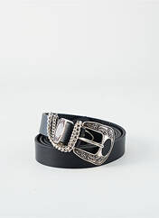 Ceinture noir IKKS pour femme seconde vue