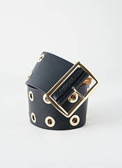 Ceinture noir TWINSET pour femme seconde vue