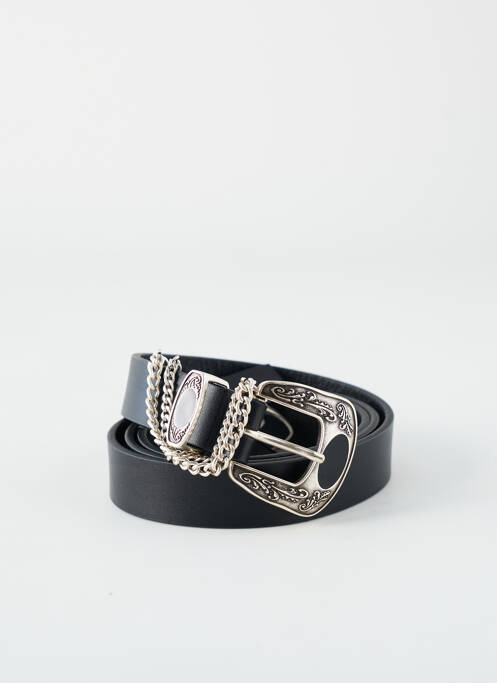 Ceinture noir IKKS pour femme