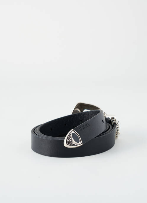 Ceinture noir IKKS pour femme
