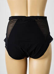 Culotte haute noir ANTIGEL pour femme seconde vue