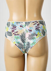 Shorty blanc ANTIGEL pour femme seconde vue