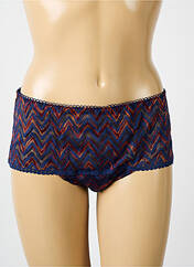 Shorty bleu ANTIGEL pour femme seconde vue