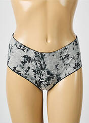 Shorty gris ANTIGEL pour femme seconde vue