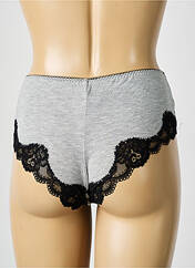 Shorty gris ANTIGEL pour femme seconde vue