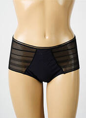 Shorty noir ANTIGEL pour femme seconde vue