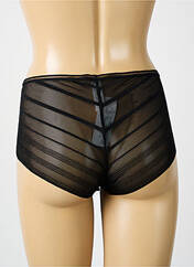 Shorty noir ANTIGEL pour femme seconde vue