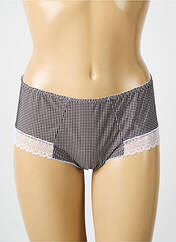 Shorty noir ANTIGEL pour femme seconde vue