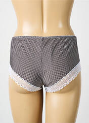 Shorty noir ANTIGEL pour femme seconde vue