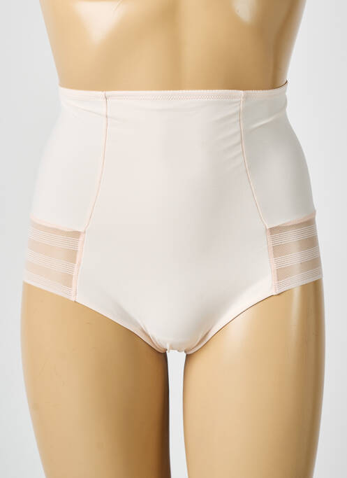 Culotte haute blanc ANTIGEL pour femme