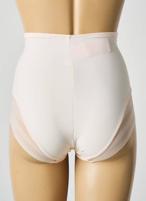 Culotte haute blanc ANTIGEL femme