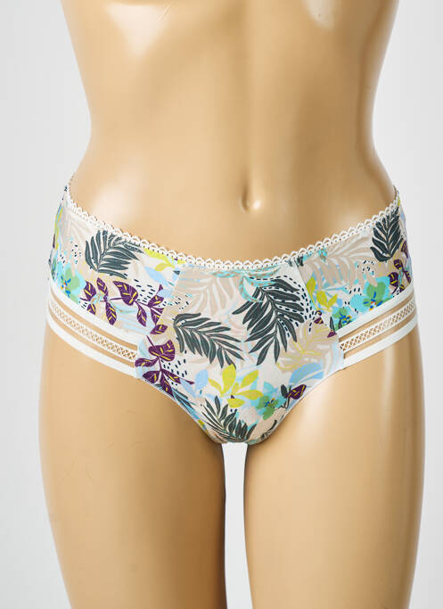 Shorty blanc ANTIGEL pour femme