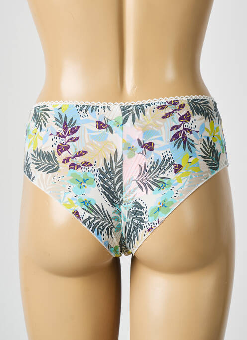 Shorty blanc ANTIGEL pour femme