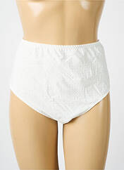 Culotte haute blanc ANTIGEL pour femme seconde vue