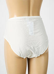 Culotte haute blanc ANTIGEL pour femme seconde vue