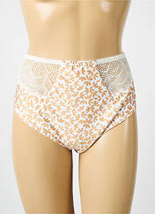 Culotte haute blanc ANTIGEL pour femme seconde vue