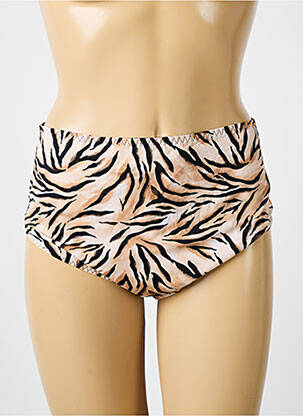 Culotte haute marron ANTIGEL pour femme