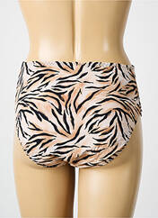 Culotte haute marron ANTIGEL pour femme seconde vue