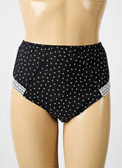 Culotte haute noir ANTIGEL pour femme seconde vue