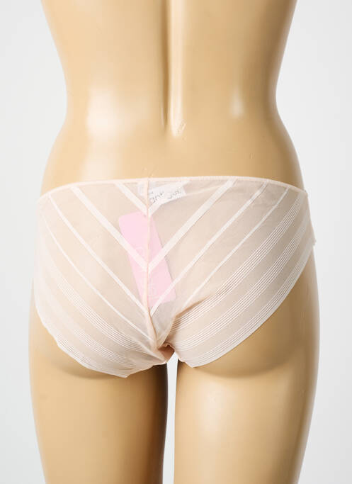 Culotte beige ANTIGEL pour femme