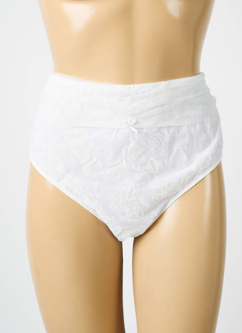 Culotte haute beige ANTIGEL pour femme