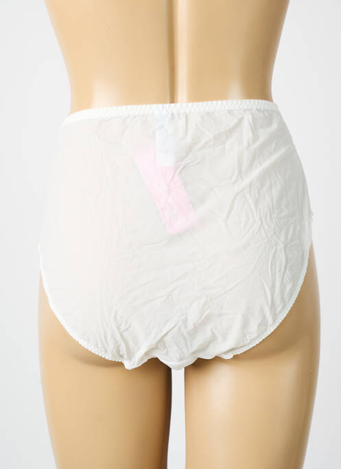 Culotte haute beige ANTIGEL pour femme