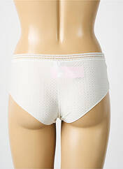 Shorty blanc ANTIGEL pour femme seconde vue