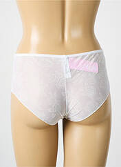 Shorty blanc ANTIGEL pour femme seconde vue