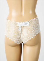 Shorty blanc ANTIGEL pour femme seconde vue