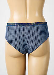 Shorty bleu ANTIGEL pour femme seconde vue