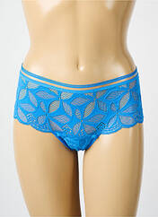Shorty bleu ANTIGEL pour femme seconde vue