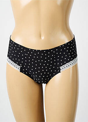 Shorty noir ANTIGEL pour femme