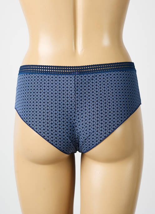 Shorty bleu ANTIGEL pour femme