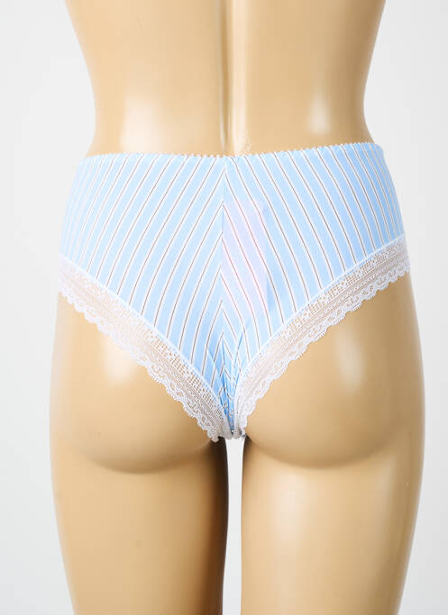 Shorty bleu ANTIGEL femme