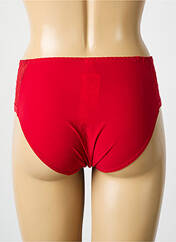 Culotte haute rouge ANTIGEL pour femme seconde vue