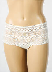 Shorty beige ANTIGEL pour femme seconde vue