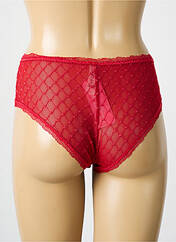 Shorty rouge ANTIGEL pour femme seconde vue