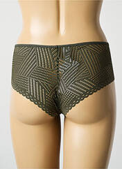 Shorty vert ANTIGEL pour femme seconde vue