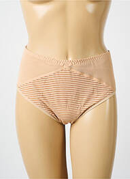 Culotte haute légère et transparente chair ANTIGEL femme